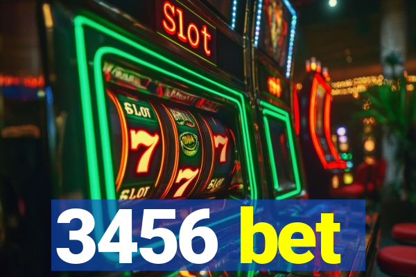 3456 bet